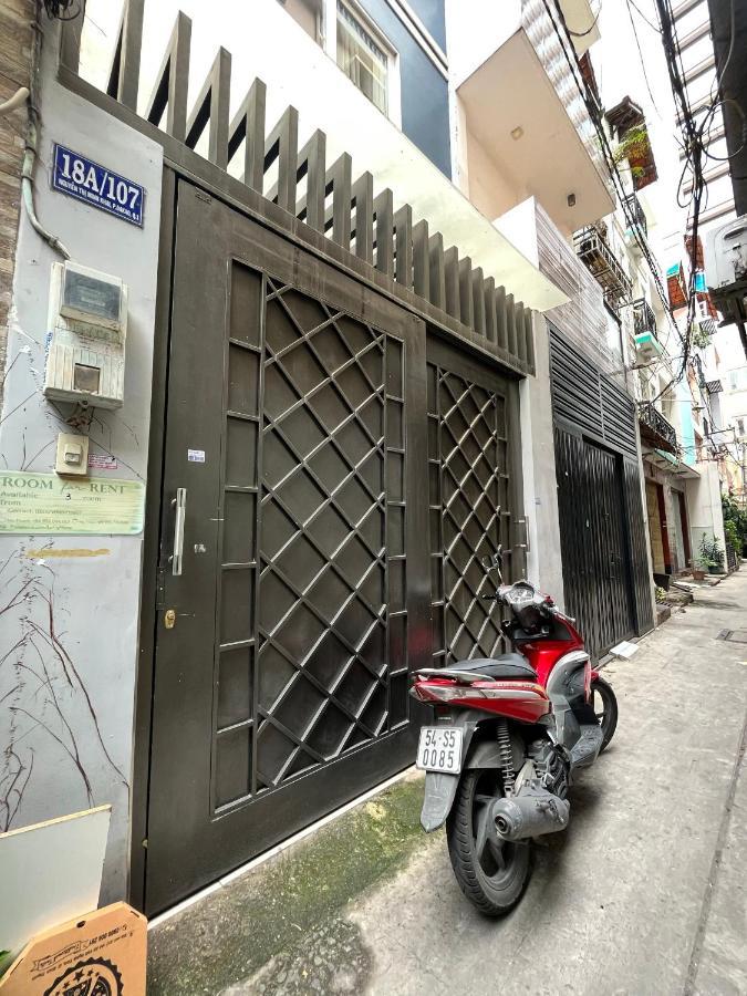 Nice Village Tv Station - Studio 1 Ciudad Ho Chi Minh  Exterior foto